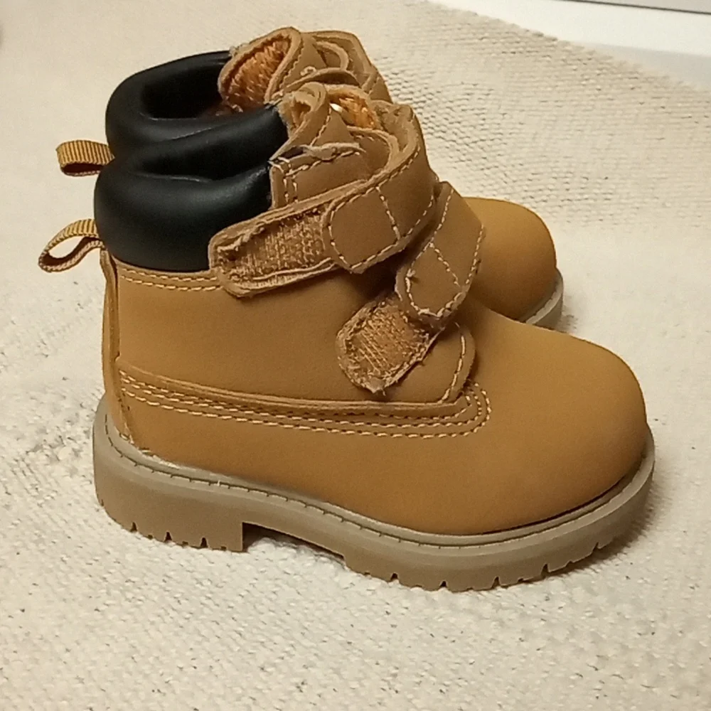 Construction/ Adventure hiking boots